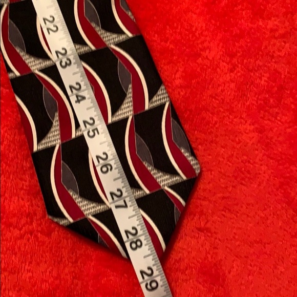 Town Craft Neck Tie, Like New - Picture 6 of 7